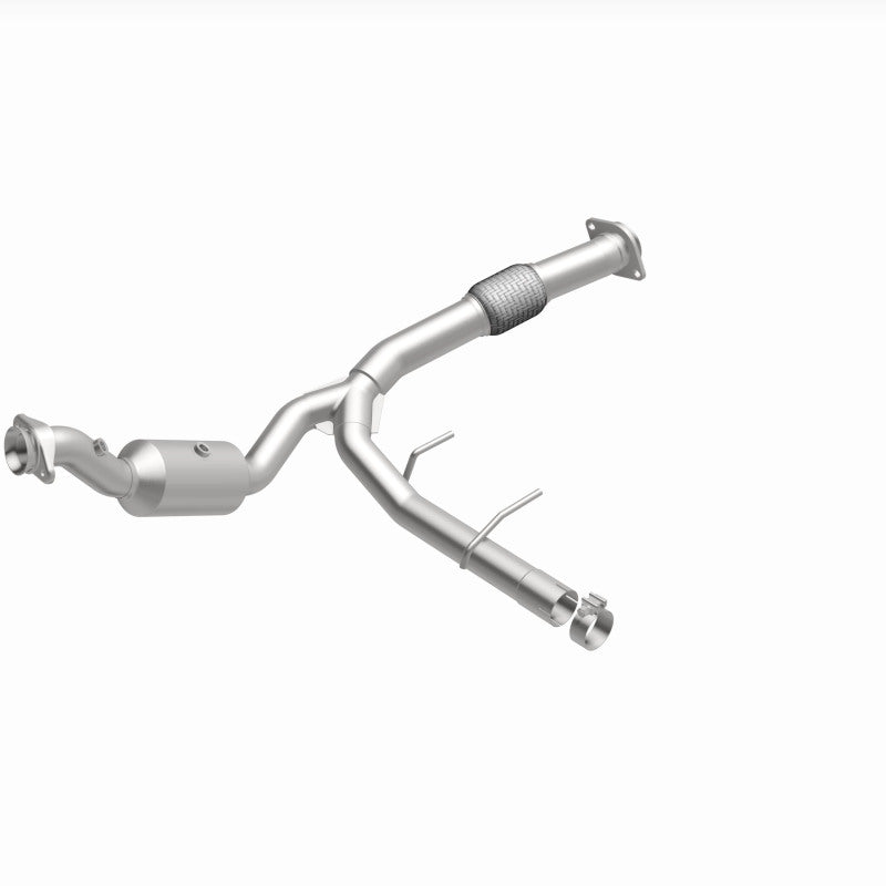 Magnaflow 18-21 Ford Expedition Right Underbody 3.5L Direct Fit Catalytic Converter Magnaflow