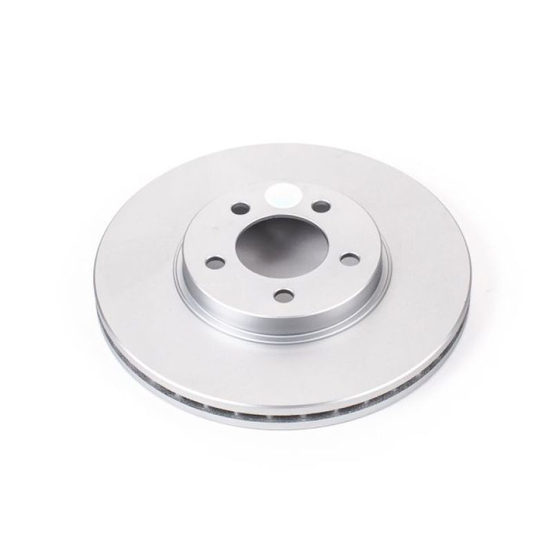 Power Stop 96-99 Ford Taurus Front Evolution Geomet Coated Rotor PowerStop