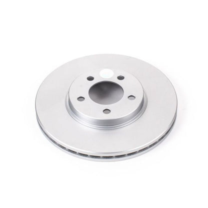 Power Stop 96-99 Ford Taurus Front Evolution Geomet Coated Rotor PowerStop