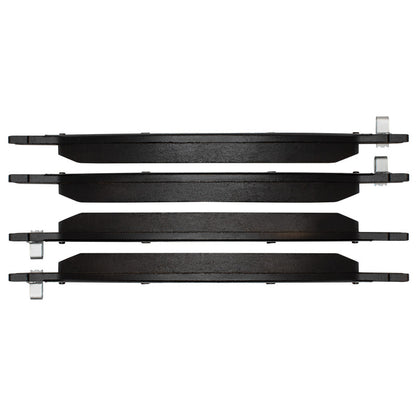 R1 04-10 GMC C4500 Topkick Rear Optimum OE Brake Pads