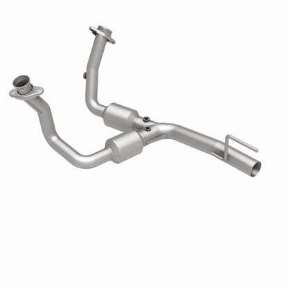 MagnaFlow Conv DF 99-01 G Cherokee 4.7 Front Magnaflow