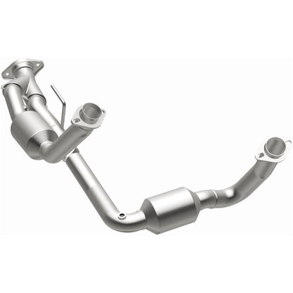Magnaflow 05-06 Jeep Grand Cherokee 5.7L Direct Fit Catalytic Converter Magnaflow