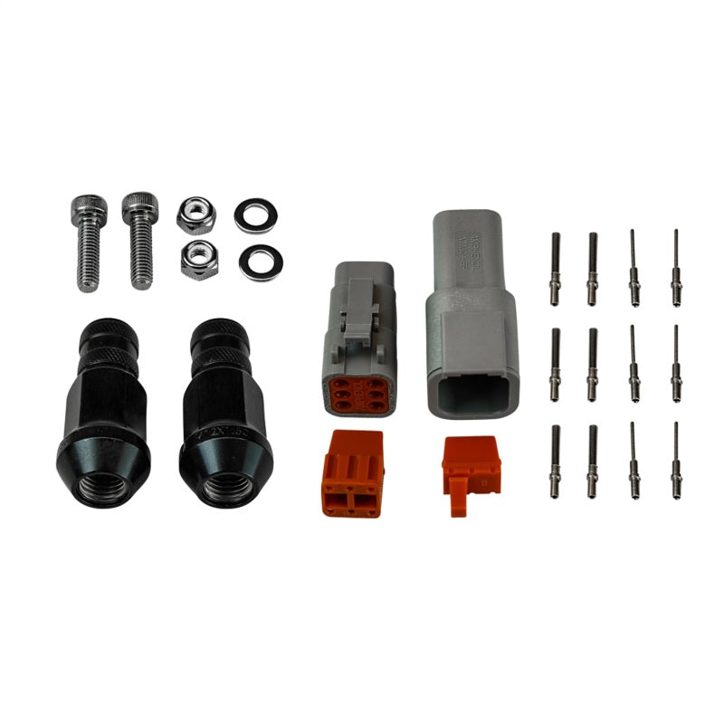 Rigid Industries 2021-Present Bronco Rear Chase Pod Light Kit - 46727 Rigid Industries