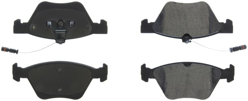 StopTech Premium Ceramic Brake Pads - 308.07400 Stoptech