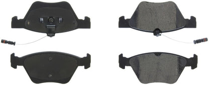 StopTech Premium Ceramic Brake Pads - 308.07400 Stoptech