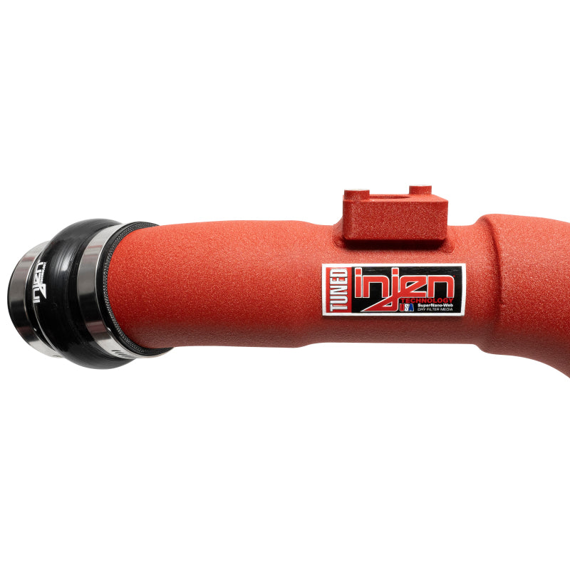 Injen 2022-2023 Honda Civic / Acura Integra 1.5L Turbo SP Cold Air Intake System (Wrinkle Red) - SP1586WR