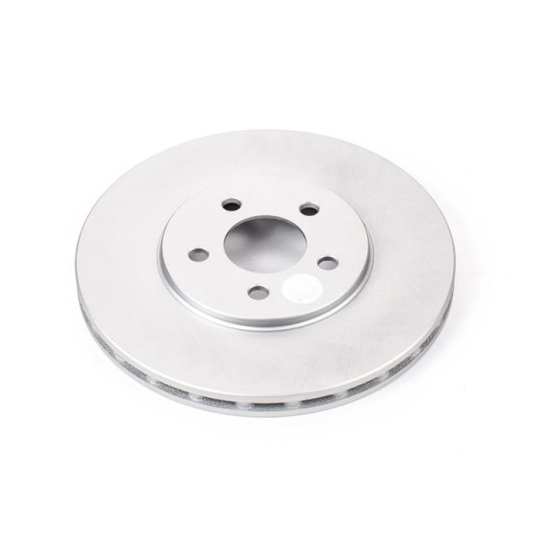 Power Stop 95-00 Chrysler Cirrus Front Evolution Geomet Coated Rotor PowerStop