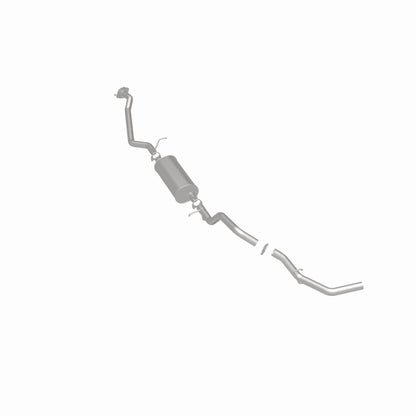 MagnaFlow BRE Exhaust Kit 02-07 Silverado Sierra