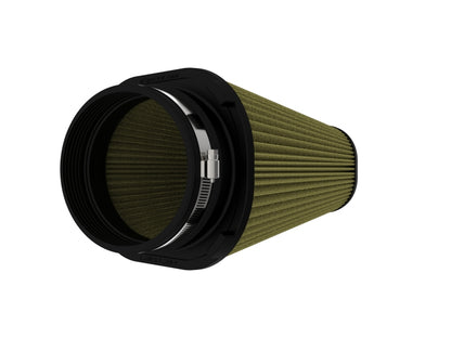 afe Magnum FLOW Universal Air Filter (7-1/2x5-1/2) IN F x (9-1/4x7-1/4) IN B x (6x4) IN T x 9 IN