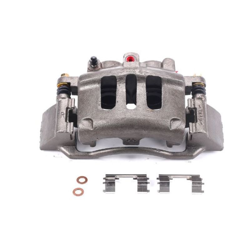 Power Stop 04-08 Chrysler Pacifica Front Right Autospecialty Caliper w/Bracket PowerStop