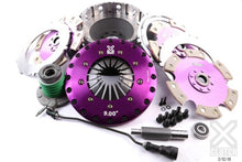 Load image into Gallery viewer, XClutch 14-19 Chevrolet Corvette 6.2L 9in Triple Solid Ceramic Clutch Kit