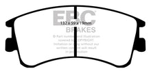 Load image into Gallery viewer, EBC YellowStuff Front Brake Pads - DP41465R