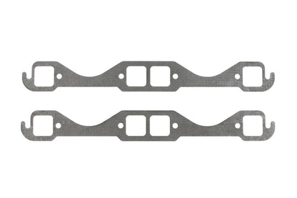 Cometic Chevy Gen1 Small Block V8 .060in HTS Exhaust Mani Gskt Set-1.480in x 1.450in Square Ports Cometic Gasket