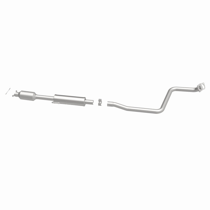 Magnaflow Conv DF 2017-2019 Hyundai Elantra L4 OEM Underbody Single (Not for Sale In California) Magnaflow