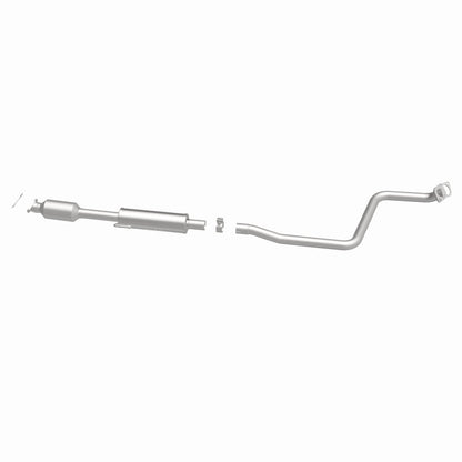 Magnaflow Conv DF 2017-2019 Hyundai Elantra L4 OEM Underbody Single (Not for Sale In California) Magnaflow