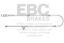 Load image into Gallery viewer, EBC 2010-2014 BMW X5 3.0L Turbo Front Wear Leads