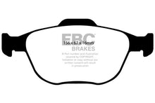 Load image into Gallery viewer, EBC RedStuff Front Brake Pads - DP31641C