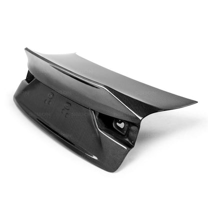 Seibon TL14LXIS-C Carbon Fiber C-Style Trunk for 2014–2020 Lexus IS