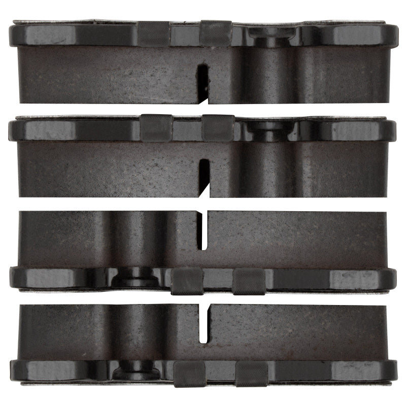 R1 Front Semi-Metallic Brake Pads 1976-1988 BMW/Maserati - 2311-0163-00