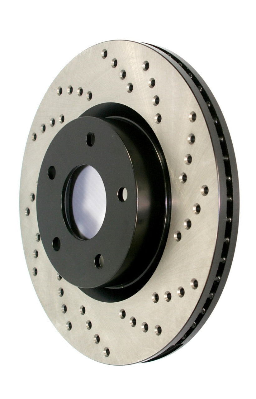 Centric Standard Hub and Bearing Assembly w/o ABS - Front