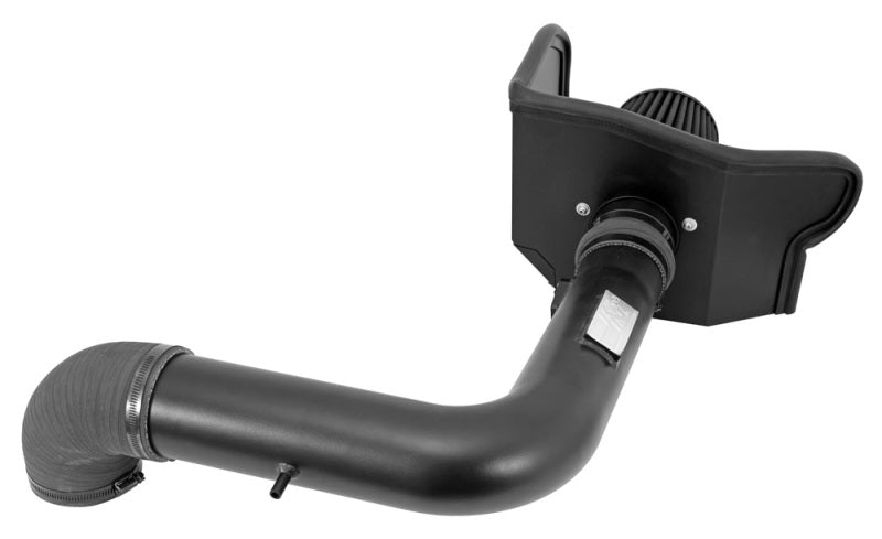 K&N 04-08 Ford F150 V8-5.4L/04-07 Ford Lobo 5.4L V8 Blackhawk Perf Intake Kit K&N Engineering