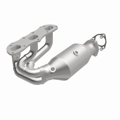 Magnaflow 12-16 Porsche 911 Carrera H6 3.4L OEM Grade Direct-Fit Catalytic Converter Magnaflow