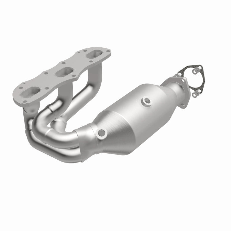 Magnaflow 12-16 Porsche 911 Carrera H6 3.4L OEM Grade Direct-Fit Catalytic Converter