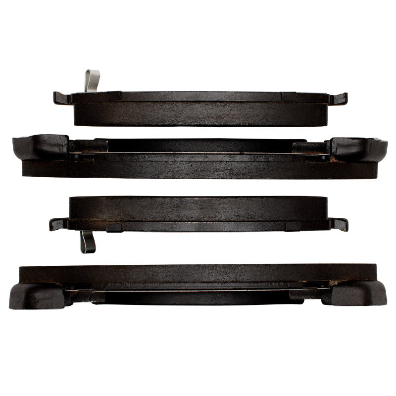 R1 Front & Rear Super Heavy Duty Brake Pads 1973-2012 Chevrolet/Fleetwood & More - 2214-0717-00