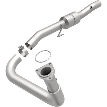 Magnaflow 2004 Chevrolet Silverado 2500 HD 6.0L Direct Fit Converter Magnaflow