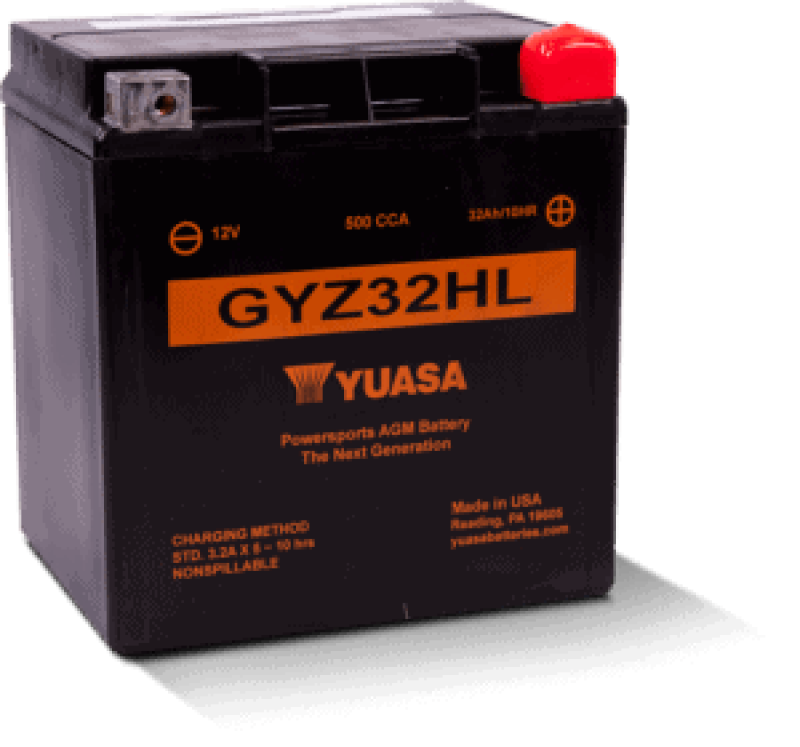 Yuasa Gyz32Hl Yuasa Battery Yuasa Battery