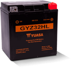 Yuasa Gyz32Hl Yuasa Battery