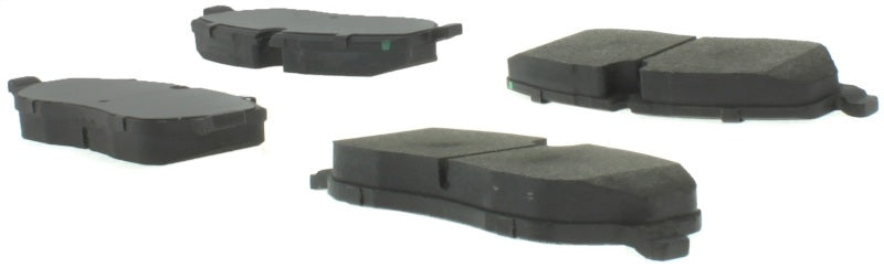 Centric OE Grade Front Brake Kit (2 Wheel) Stoptech