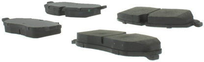 Centric OE Grade Front Brake Kit (2 Wheel) Stoptech