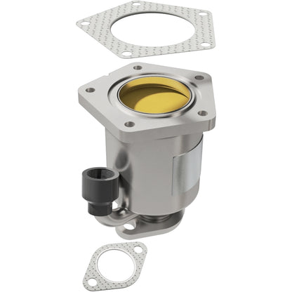 MagnaFlow Conv DF 86-89 Mitsu/Hyun 1.5 Manifold CA Magnaflow