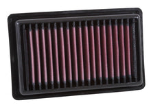 Load image into Gallery viewer, K&amp;N 2014 Smart Fortwo L3-0.9L F/I Replacement Drop In Air Filter