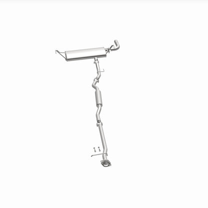MagnaFlow BRE Exhaust Kit 08-10 Nissan Rogue 2.5L