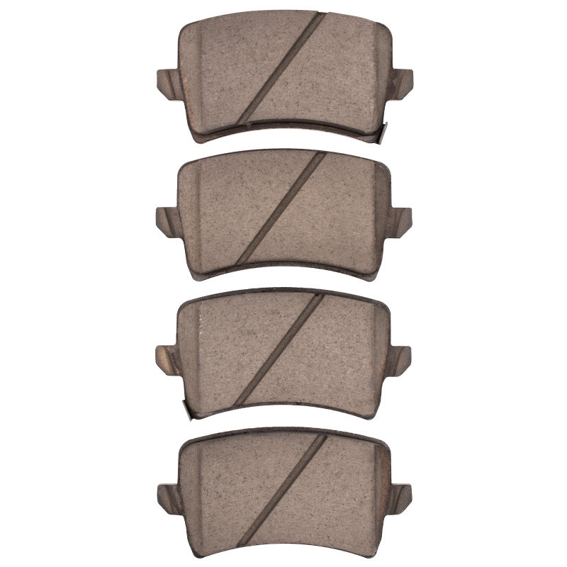 R1 22-25 Dodge Journey Rear Optimum OE Brake Pads