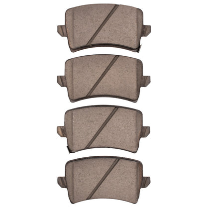 R1 22-25 Dodge Journey Rear Optimum OE Brake Pads