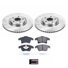 Load image into Gallery viewer, Power Stop 19-20 Ford Police Responder Hybrid Front Autospecialty Brake Kit