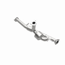 Load image into Gallery viewer, MagnaFlow Conv DF 00-01 Maxima/I30 mid Y-Pipe