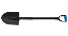 Load image into Gallery viewer, Rhino-Rack Spade - 42in Length - Black Handle/Blue Grip