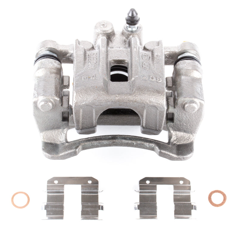 Power Stop 10-15 Hyundai Tucson Rear Autospecialty Caliper w/Bracket PowerStop