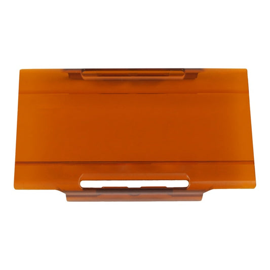 RIGID Industries E-Series 6-Inch Cover Amber PRO - 106993