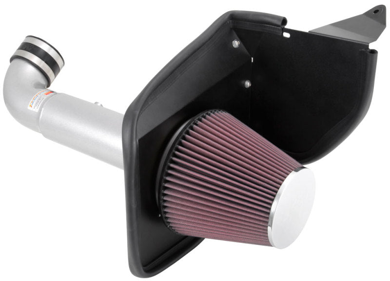 K&N 2012 Cadillac CTS 3.0L/3.6L Typhoon Performance Intake Kit K&N Engineering