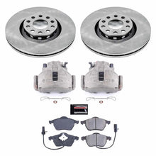 Load image into Gallery viewer, Power Stop 02-05 Audi A4 Front Autospecialty Brake Kit w/Calipers