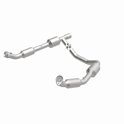 MagnaFlow Conv Direct Fit 05-06 Ford E-350 Super Duty 5.4L Magnaflow