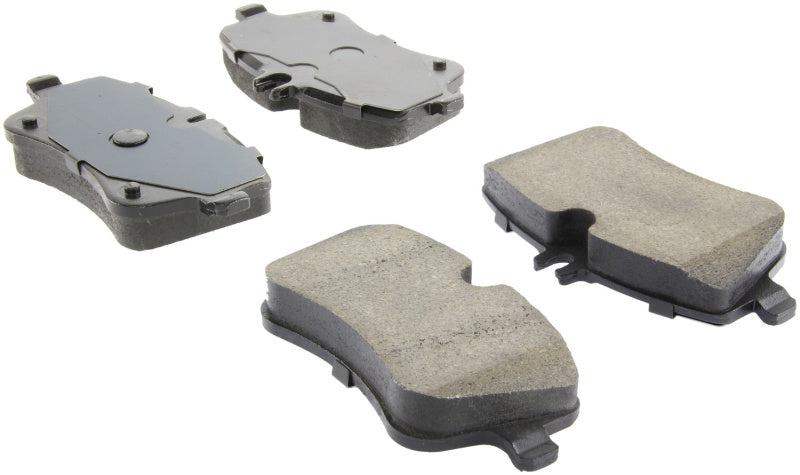 StopTech Sport Brake Pads w/Shims and Hardware - Rear Stoptech