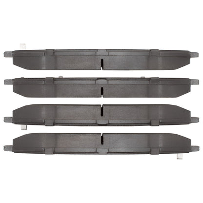 R1 Front Super Heavy Duty Brake Pads 2019-2026 Ram 2500/3500 & More - 2214-2223-00