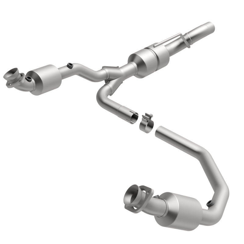 MagnaFlow Conv DF Dodge 01-02 Ram 1500/2500/3500 Van 5.9L Magnaflow