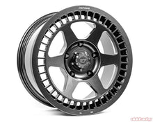 Load image into Gallery viewer, VR Forged D07 Wheel Gunmetal 18x9 +12mm 5x150